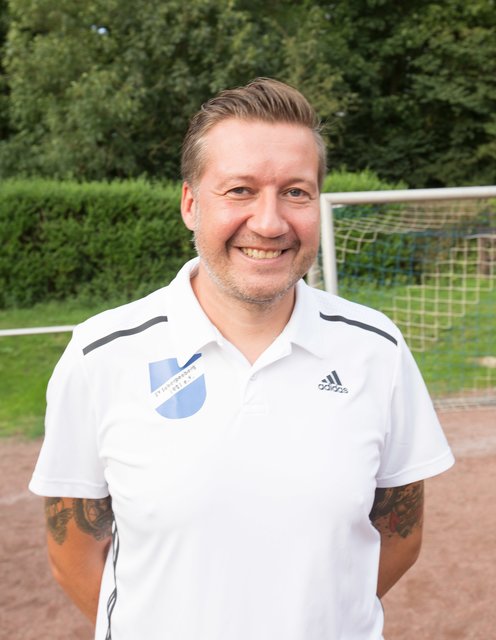 Trainer Kai Bartkowiak ist - genau wie seine Spieler - hochmotiviert.
