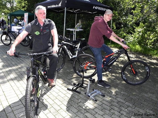 Tour de Trasse: Rund ums Rad - für Groß und Klein - Hilden