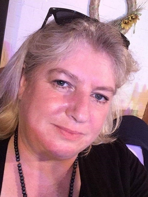Schiedsfrau Claudia Marks