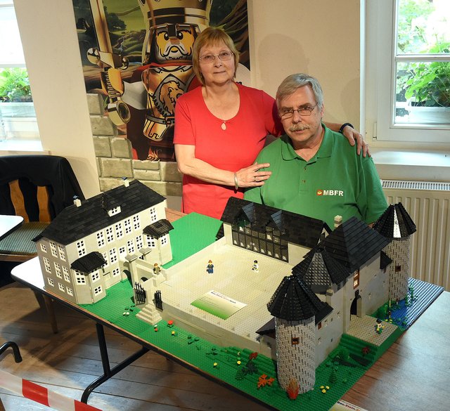 Lego begeistert alle!
