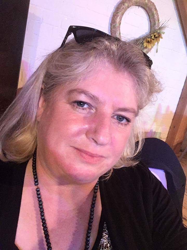 Schiedsfrau Claudia Marks