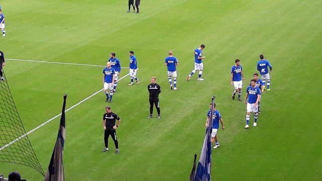 Die Zebras sicherten sich den ersten Sieg in der Saison