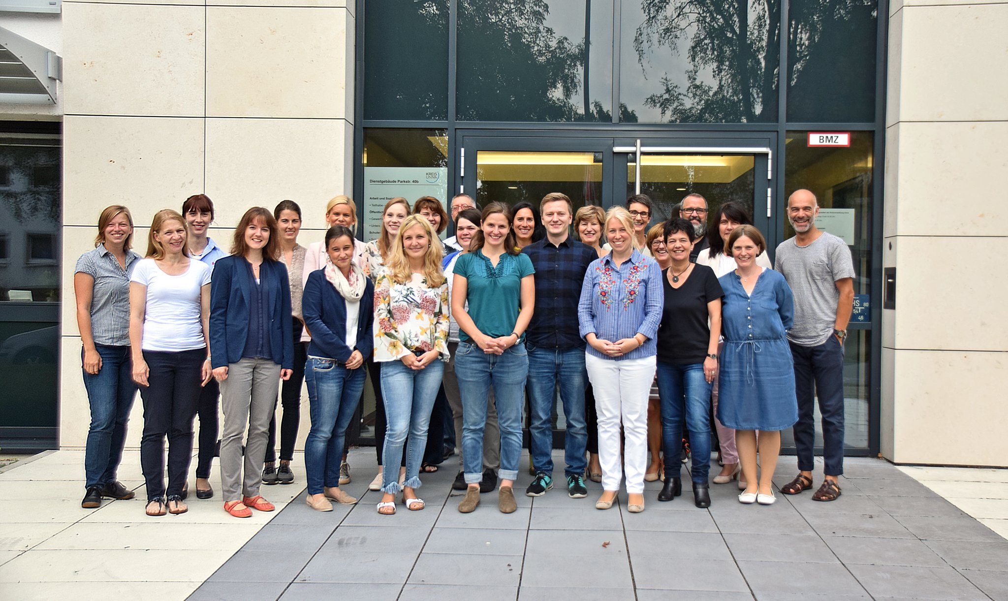 Neue Lehrer für die Grundschulen Unna