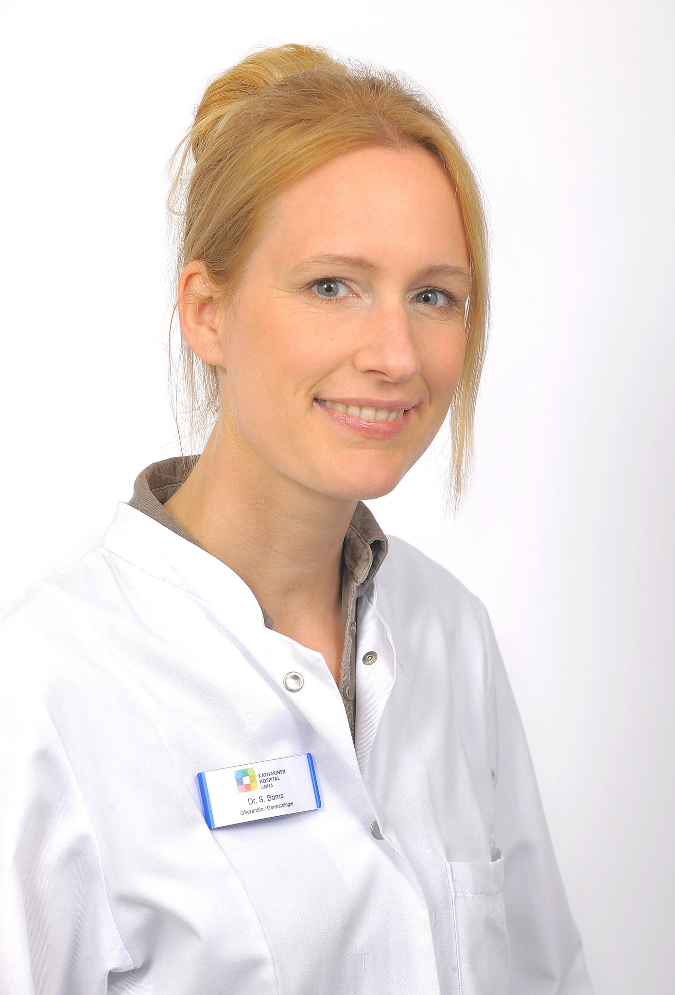 Interview mit der kommissarischen Chefärztin Dr. Stefanie Boms zum