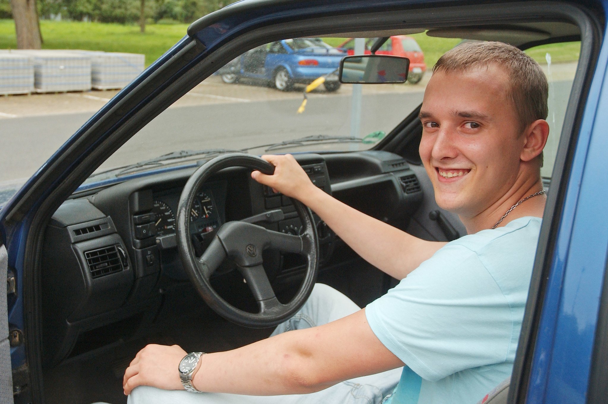 Mattes fährt nun Polo für 712,50 Euro Witten