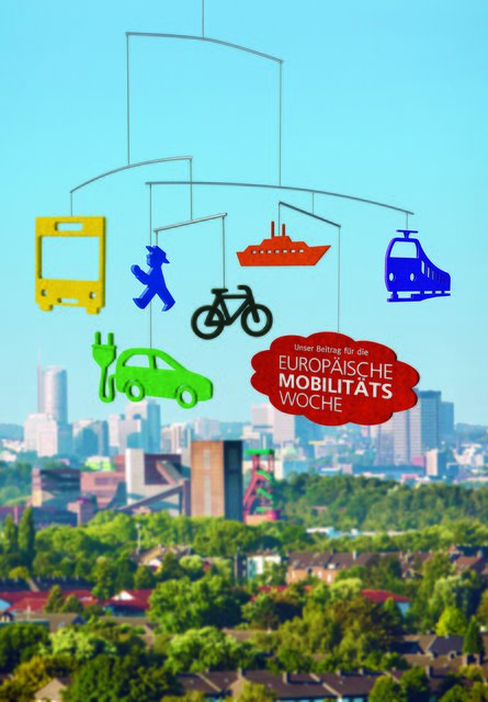 Nachhaltige, urbane Mobilität ist die Zukunft.