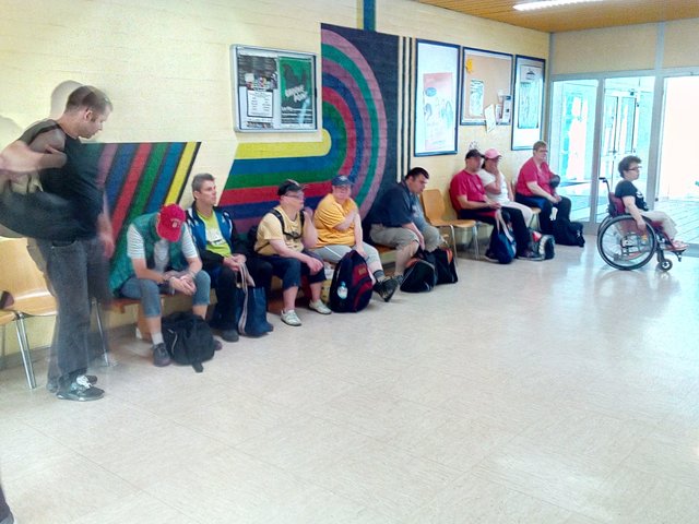 Schwimmtreffen am 02.09.2017 am Schwimmbad Rembergschule.