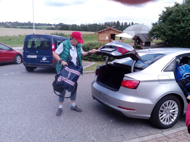 Schwimmtreffen am 02.09.2017 am Schwimmbad Rembergschule.