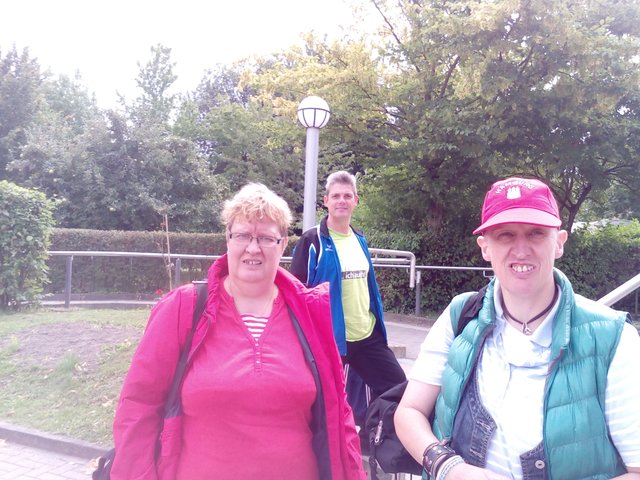 Schwimmtreffen am 02.09.2017 am Schwimmbad Rembergschule.