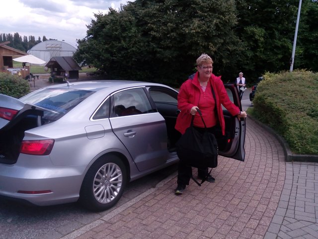 Schwimmtreffen am 02.09.2017 am Schwimmbad Rembergschule.