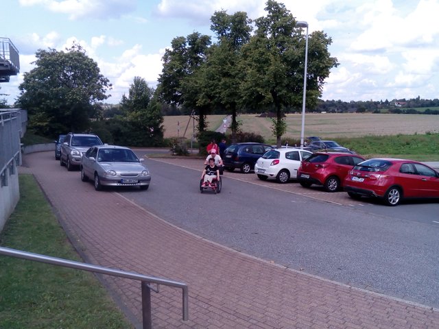 Schwimmtreffen am 02.09.2017 am Schwimmbad Rembergschule.