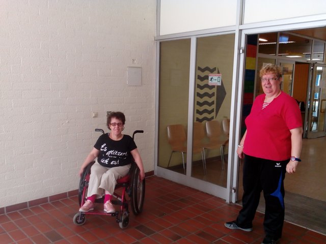 Schwimmtreffen am 02.09.2017 am Schwimmbad Rembergschule.