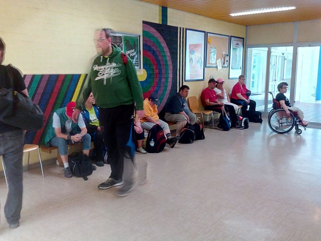 Schwimmtreffen am 02.09.2017 am Schwimmbad Rembergschule.