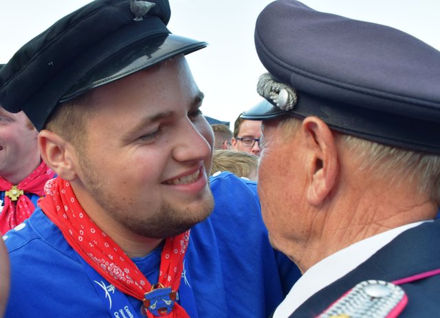 Bilder : Freiwillige Feuerwehr  Grömitz