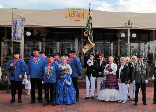Bilder : Freiwillige Feuerwehr  Grömitz