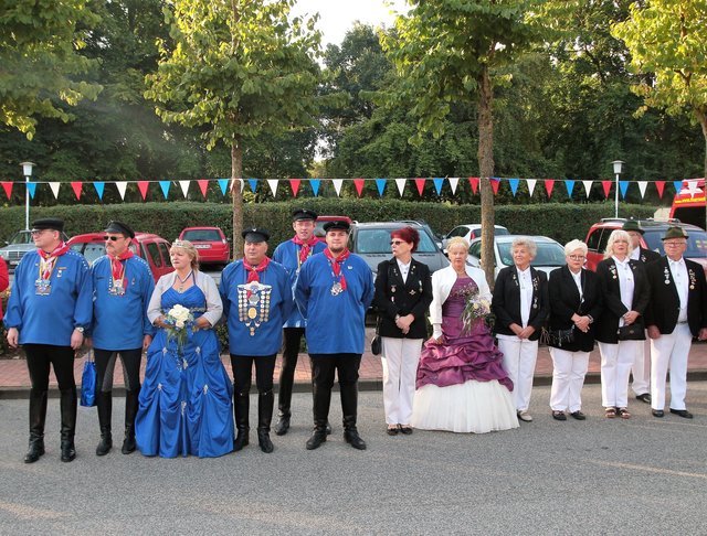 Bilder : Freiwillige Feuerwehr  Grömitz