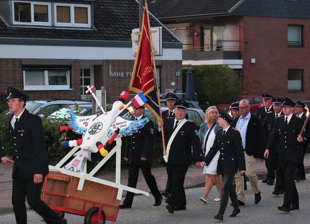 Bilder : Freiwillige Feuerwehr  Grömitz