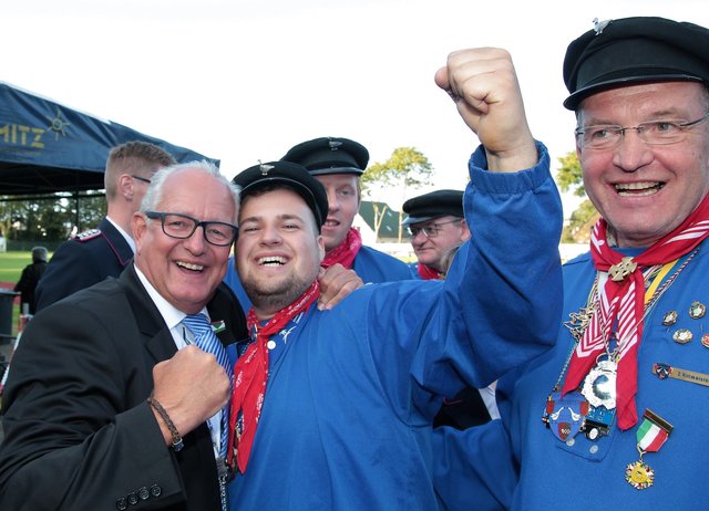 Bilder : Freiwillige Feuerwehr  Grömitz