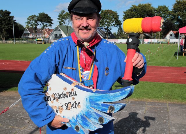 Bilder : Freiwillige Feuerwehr  Grömitz