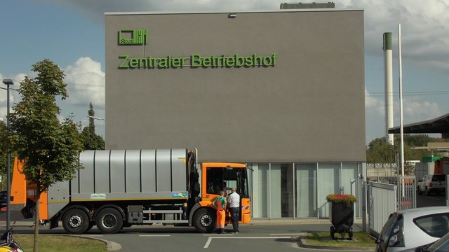 Die Sickingmühler Straße in Marl Brassert erhält jetzt die ...