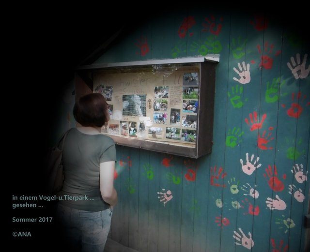 lauter (Kinder-) H Ä N D E ...