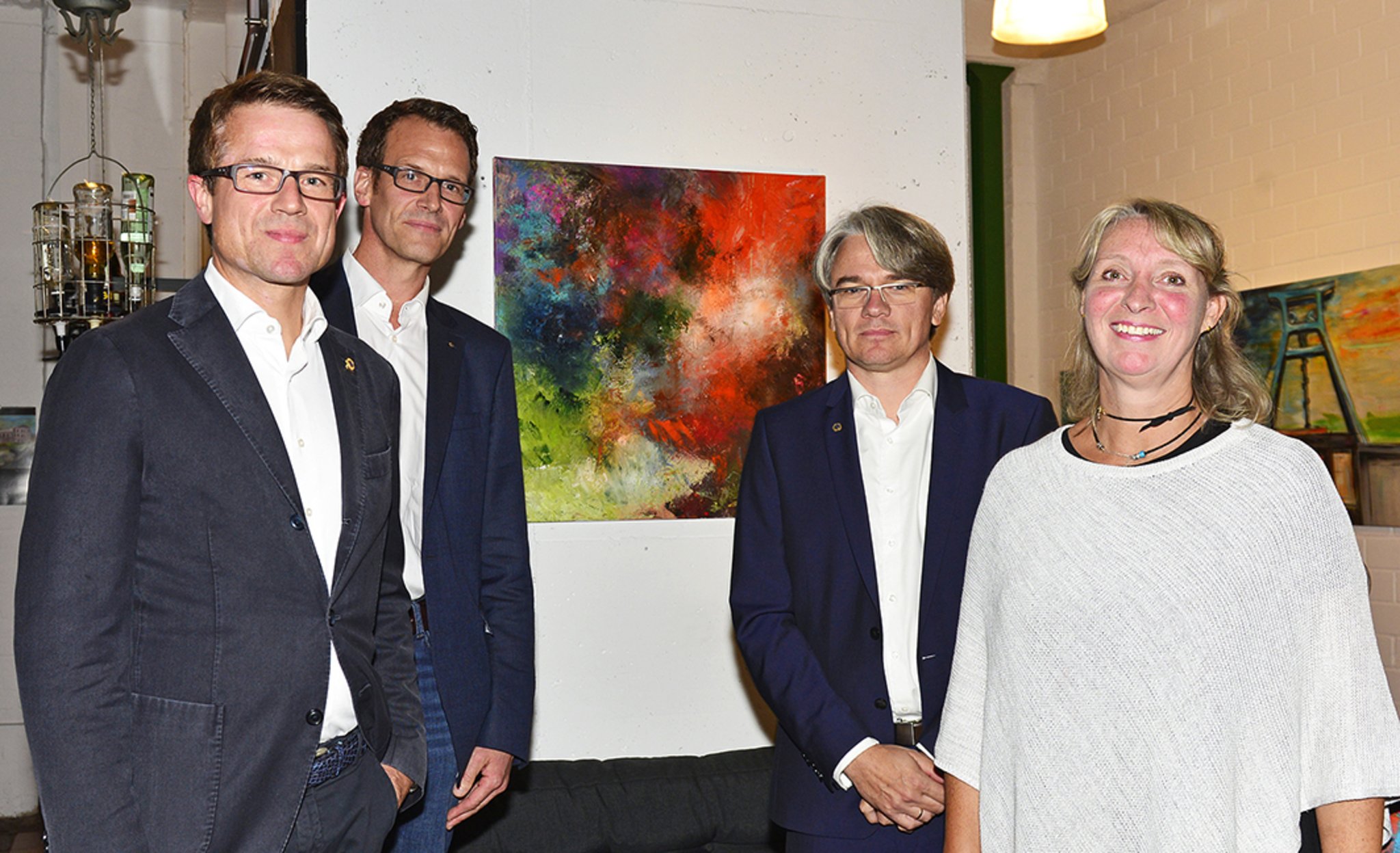 Erlös für Frühförderinitiative Gladbeck Gladbeck