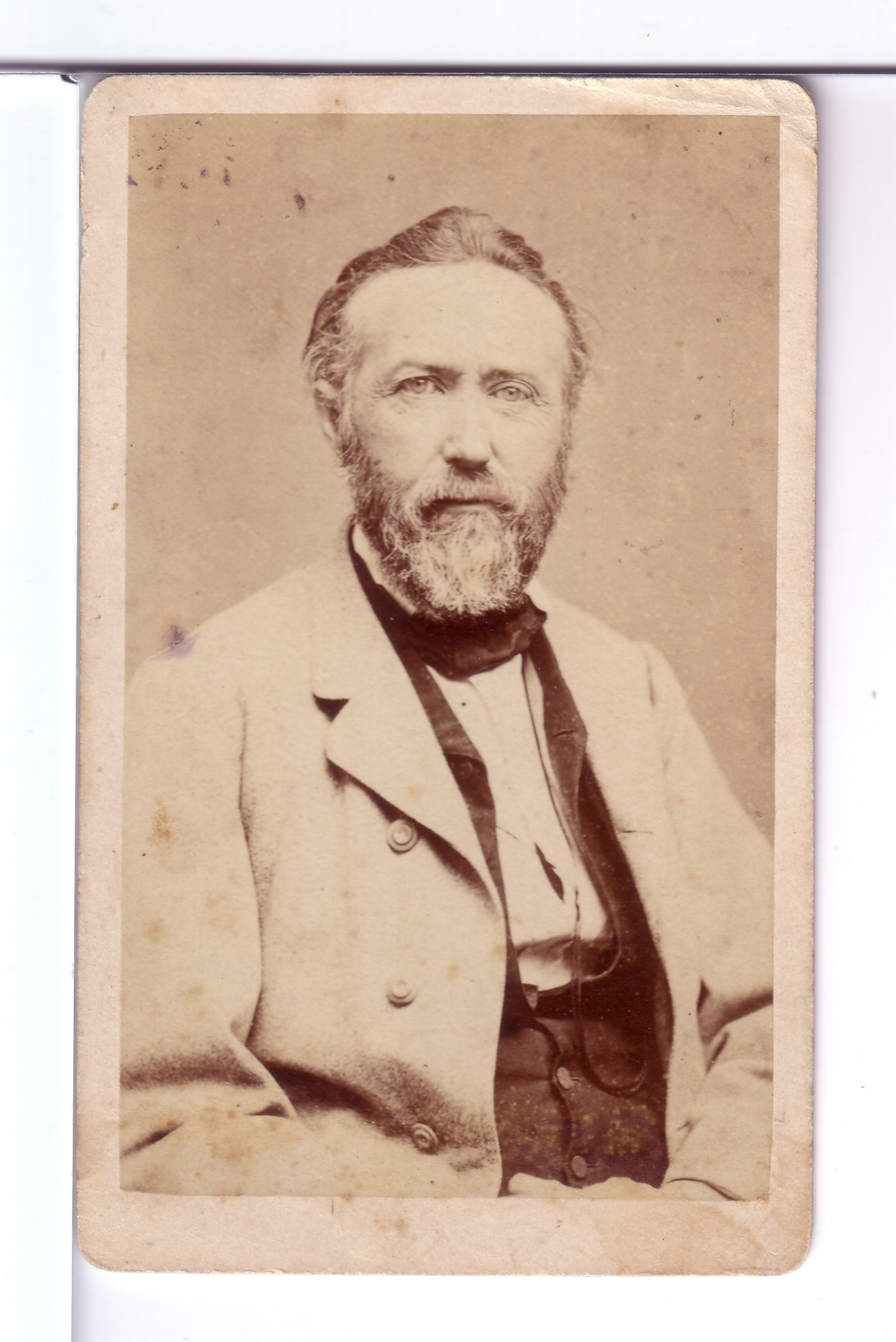 Nach 200 Jahren immer noch präsent: Theodor Storm. Foto: Theodor-Storm-Gesellschaft