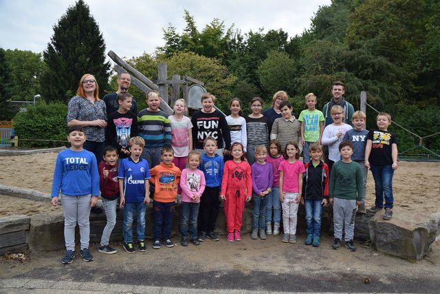 Unterstufe Möllhovenschule