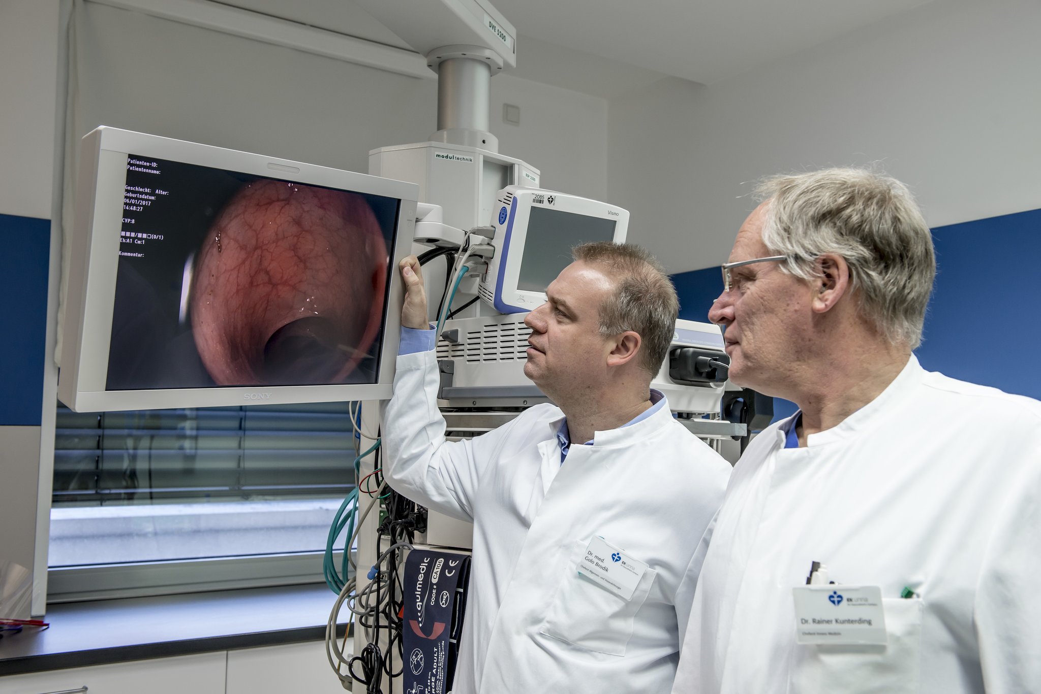 Nie Wieder Sepsis Angst! Die Neuen Empfehlungen Von Professor Brunkhorst Zur Diagnose Und Nachsorge. - 7sb2025