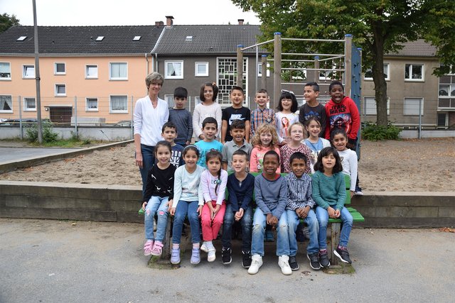 Bergmühlenschule 1a