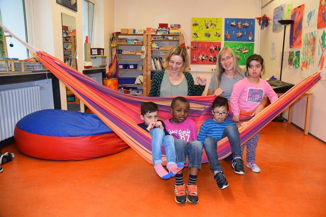 Vorstufe Traugott-Weise-Schule