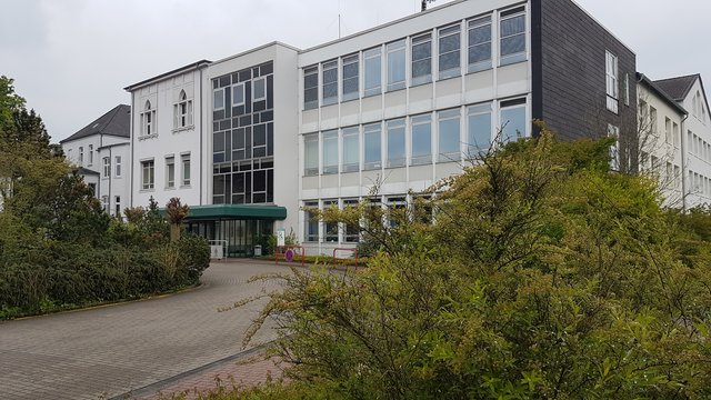 ein köstlich Ding, dem Herrn zu danken: 120 Jahre Krankenhaus Linden - Bochum
