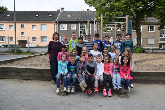 Bergmühlenschule 1b