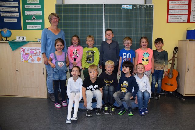 Albert Liebmann Schule S1 d