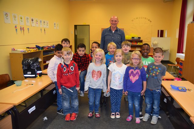 Albert Liebmann Schule 1S e