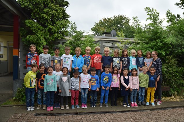 Grundschule Bedingrade / Schönebeck 1b