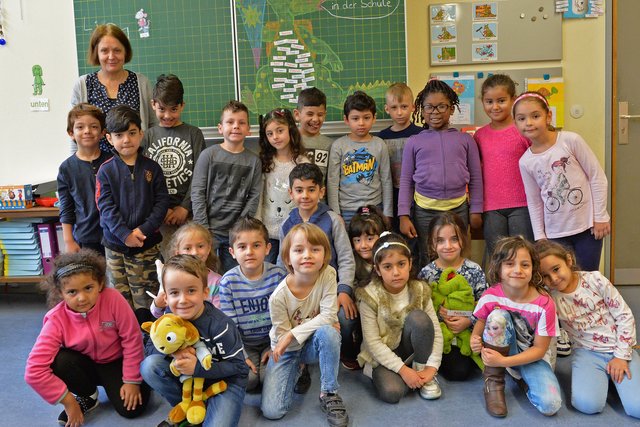 Schule am Wasserturm 1b / Foto: Bangert