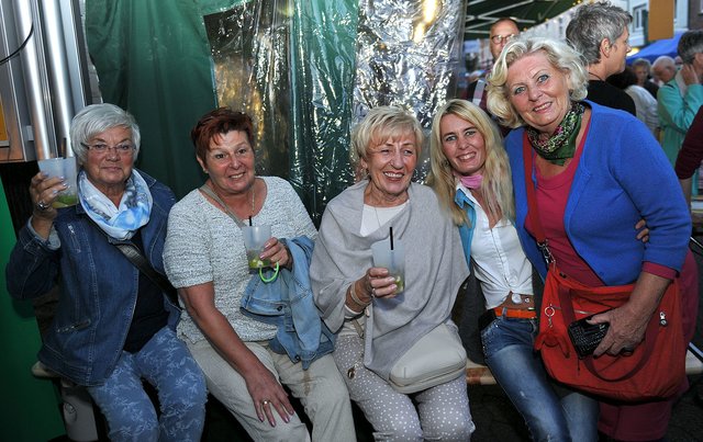 Am 22. September lädt Frintrop wieder zur Shopping Nacht EssenBorbeck
