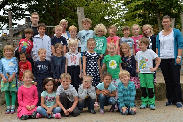 Schule am Lönsberg 1b / Foto: Bangert