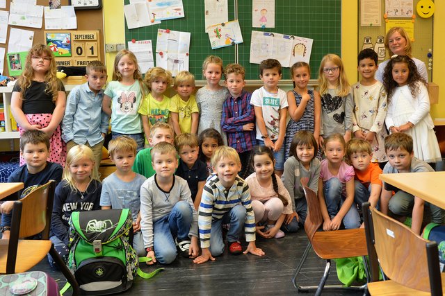 Theodor-Heuss-Schule 1a / Foto: Bangert