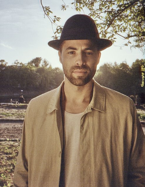 Soulsänger Mic Donet ist diesmal dabei, wenn MIKI zum "Takeover" einlädt. | Foto: Brede