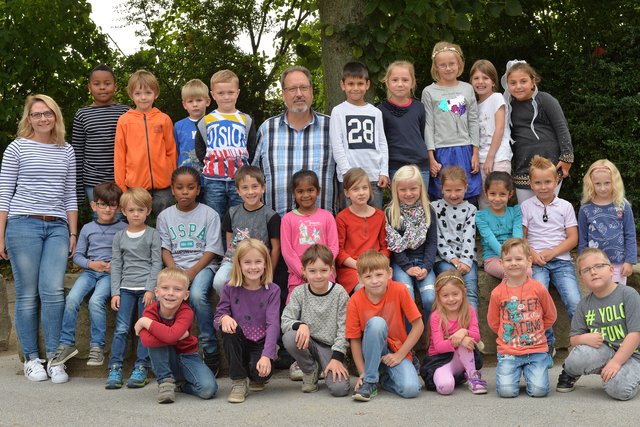 Bardelebenschule 1-2 b / Foto: Bangert