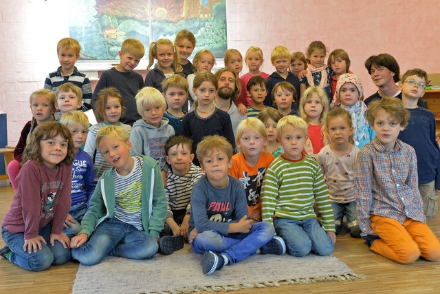 Waldorfschule / Rudolf-Steiner-Schule / Foto: Bangert