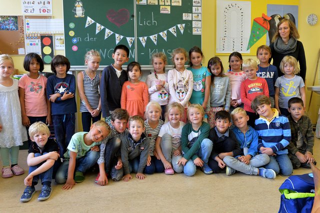 Meisenburgschule 1b / Foto: Bangert