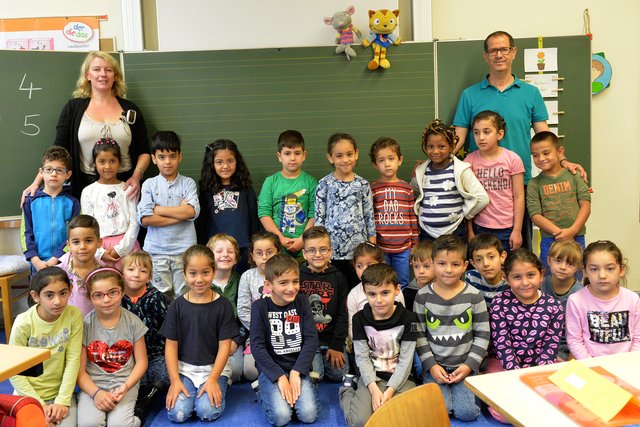 Schule am Wasserturm 1a / Foto: Bangert