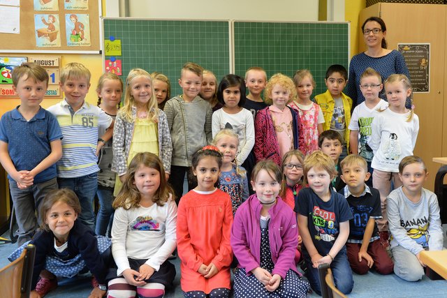 Theodor-Heuss-Schule 1b / Foto: Bangert