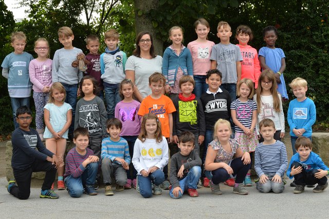 Bardelebenschule 1-2 c / Foto: Bangert