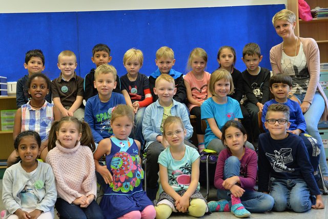 Schule am Krausen Bäumchen / Foto: Bangert