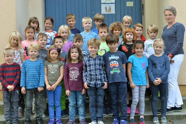 Ardeyschule 1b / Foto: Bangert