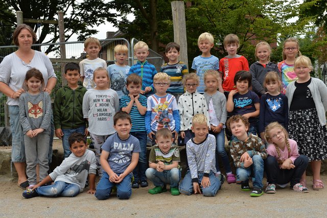 Schule am Lönsberg 1a / Foto: Bangert